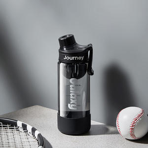 Botella Deportiva <span class=keywords><strong>de</strong></span> Diseño Minimalista, Tipo Pajita, a Prueba <span class=keywords><strong>de</strong></span> Fugas, Anti-Caídas, con Infusor <span class=keywords><strong>de</strong></span> Té, Taza <span class=keywords><strong>de</strong></span> Fitness, Portátil <span class=keywords><strong>para</strong></span> Estudiantes, <span class=keywords><strong>de</strong></span> Plástico - Product Image 6