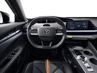 Changan UNI-V Intelligent IDD SUV/Hatchback Compact Électrique avec Transmission Intégrale (AWD/4WD) Conduite à Gauche Berline Jiben Auto