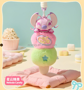 Autentico MINISO <span class=keywords><strong>HELLOKITTY</strong></span> Serie Pelle Nera Estiva e Serie Stit Ch Ciondolo Profumato in Peluche per Regalo Perfetto - Product Image 3