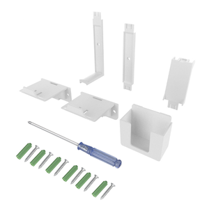 Wall mount bracket điều khiển từ xa Tai nghe chủ đối với XBox/ps5/PS4/<span class=keywords><strong>PS3</strong></span>/Nintendo chuyển đổi trò chơi phụ kiện Gamepad lưu trữ đứng - Product Image 2