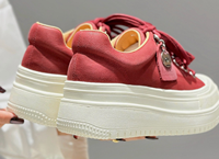 Nouvelle Collection Automne 2026 : Baskets Plateformes Femme Chaudes, Rétro, Polyvalentes, Décontractées, Sportives, Tendance et Confortables pour le Quotidien