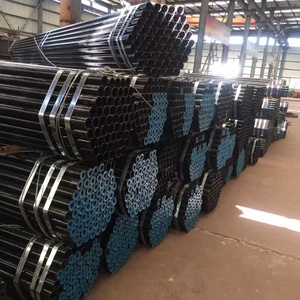 Tubería de acero al carbono/acero de aleación de baja presión ASTM <span class=keywords><strong>A333</strong></span> Gr6 - Product Image 3