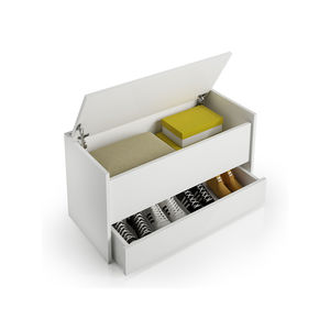 Cajonera de madera moderna de alta capacidad para niños, para ropa, almacenamiento de libros y juguetes, armarios de almacenamiento interiores para sala de estar - Product Image 2