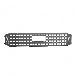 Étagère de rangement arrière LUMA pour hayon de camion, compatible avec les modèles 2016-2023 - Product Image 2