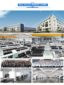 Gweike полностью закрытый 1 кВт 2 кВт 3 кВт 4 кВт 6 кВт 8 кВт станок для лазерной резки листового металла с обменным столом - Product Image 6