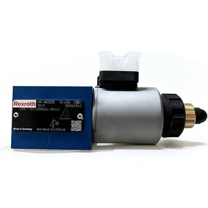 Válvula de Alivio Proporcional Rexroth DBET-6X 200G24 8K4V, Válvula de Desbordamiento Hidráulica Fabricada en Alemania - Product Image 1