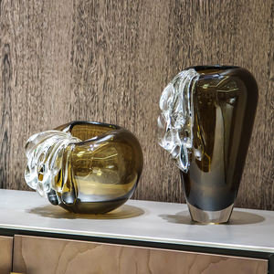 Factory Direct Sale Colored Glass <strong>Vases</strong> Wedding <strong>Crystal</strong> <strong>Vase</strong> Mini Flower <strong>Vase</strong> - Product Image 5