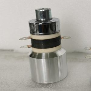 Transductor de limpieza ultrasónica, dispositivo con disco de aislamiento, 50w, 28khz - Product Image 2