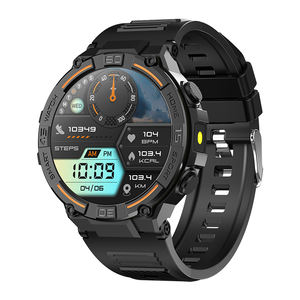 Montre connectée tendance 2024, rappel d'appels et de messages, assistant vocal, étanche IP67, montre connectée professionnelle pour hommes et femmes - Product Image 2