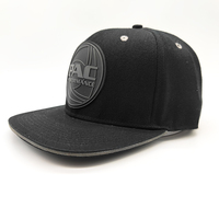 Casquettes Snapback en Nylon à 5 Panneaux, Personnalisées avec Logo, Broderie 3D ou 2D, Style Vintage, Non Structurées, Motif Père Noël