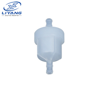 Filtre à carburant transparent pour chauffage au diesel 12V 24V, pièces de rechange pour chauffage de stationnement, ajustement universel pour tous les modèles de chauffage