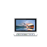Tablette industrielle robuste 15,6 pouces Full HD 1080P Écran tactile capacitif 10 points Boîtier en alliage d'aluminium sans ventilateur Win11