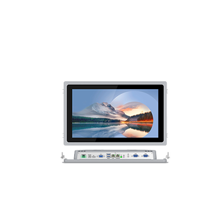 Rugged 15.6" Industrial Tablet PC Full HD 1080P 10-Point Capacitive Touch Fanless Aluminum Alloy Case Win11 - Product Image 1