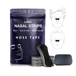Tres Tiras Nasales Flexibles con Resorte para Dormir, 30 Piezas, Anti Ronquidos, para una Mejor Respiración y Pasaje Nasal Desbloqueado - Product Image 6