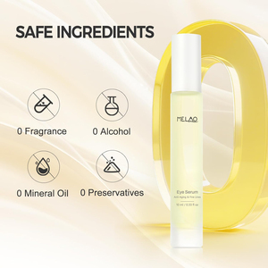 Göz Serumu Roller Masajı Cilt Bariyeri Onarımı İnce Çizgileri Azaltır Yaşlanma Karşıtı Göz Bakımı Retinol Göz Altı Aydınlatıcı Roller - Product Image 4