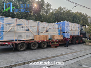 Granador de hielo seco industrial de alto rendimiento/máquina de fabricación/peletizadora con componente de motor central de capacidad de almacenamiento de 200kg - Product Image 3