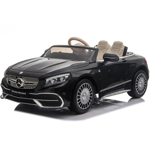 Icensed-coche eléctrico de 12V para niños, vehículo eléctrico Aby de 650 C - Product Image 2