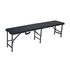 Banco <span class=keywords><strong>Plegable</strong></span> de Plástico HDPE de 6' en Oferta - Product Image 3