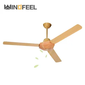 <span class=keywords><strong>Jordan</strong></span> Turquie couleur pas cher prix silencieux blanc trois pales 56 pouces ventilateurs de plafond fantaisie électrique ventilateur électrique - Product Image 1