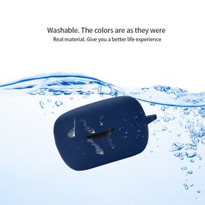 Funda Protectora de Silicona Oraimo <span class=keywords><strong>Airbuds</strong></span> <span class=keywords><strong>2</strong></span> con Gancho, Venta Caliente de Fábrica para Accesorios de Auriculares Inalámbricos - Product Image 5