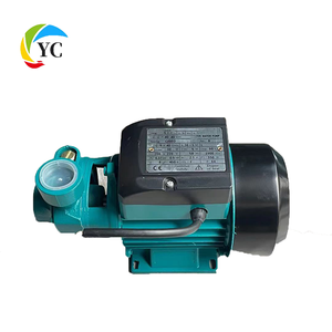 Pompe centrifuge automatique domestique à grand débit, série <span class=keywords><strong>QB</strong></span>, hauteur de refoulement 40m, haute efficacité, auto-amorçante - Product Image 3