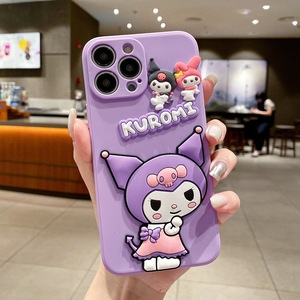 Funda <span class=keywords><strong>de</strong></span> teléfono <span class=keywords><strong>de</strong></span> silicona <span class=keywords><strong>para</strong></span> <span class=keywords><strong>Samsung</strong></span> S24/S23/A73/A54/M53 5G Cute Melody funda protectora personalizada <span class=keywords><strong>Descuento</strong></span> precio <span class=keywords><strong>de</strong></span> fábrica - Product Image 4
