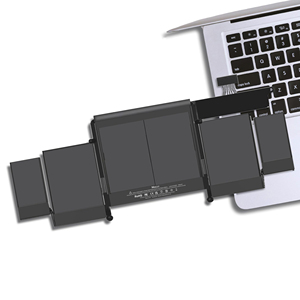 Batería Segura para Laptop <span class=keywords><strong>Macbook</strong></span> Pro 2015 de 13 Pulgadas, 7000mAh, A1502, A1582, <span class=keywords><strong>A1493</strong></span>, Baterías Recargables, Compatible con Servicio OEM - Product Image 3