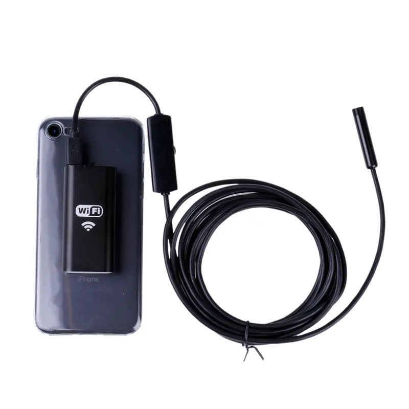 6.5 camera module wifi mini ip camera ,AJbbY wi-fi endoscope / borescope / inspection camera