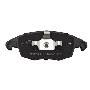 Pastiglie Freno D1717 per Peugeot 5008 PARTNER Tepee MPV <span class=keywords><strong>BERLINGO</strong></span> Citroën C4 II DS4 4253.61 4254.12 4254.13 4254.25 4254.C0 - Product Image 4