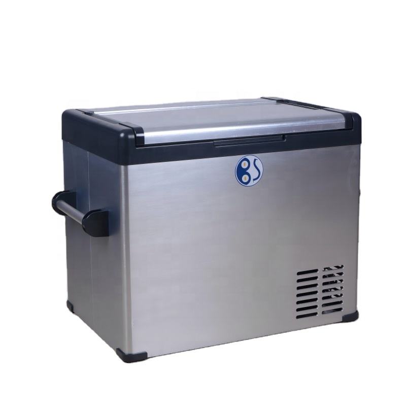 Frigorifero Portatile VEVOR 50L Per Auto E Campeggio - Compressore, 12V/24V - Foto 3