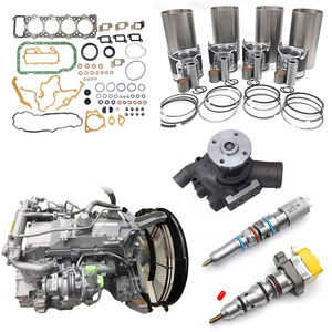 Lọc dầu thủy lực máy móc Poker, xe xúc, xe tải, xe buýt, cần cẩu, máy ủi, thay thế cho CAT, Komatsu, <span class=keywords><strong>Hitachi</strong></span>, Doosan - Product Image 6