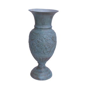 Vente en gros de vase à fleurs fait à la main élégant et unique pour la décoration de mariage et de maison Vases décoratifs de créateur modernes et raffinés - Product Image 2