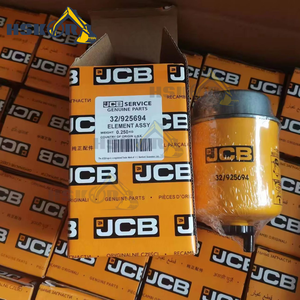 ตัวกรองน้ำมันเชื้อเพลิงสำหรับ JCB 32-925694 32-925994 320-07155ชิ้นส่วนเครื่องจักรก่อสร้าง - Product Image 4