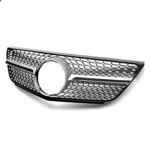 กระจังหน้า Mercedes-Benz B-Class W245 ลาย Starry Sky วัสดุ ABS อัพเกรดปี 2009-2011 - Product Image 2