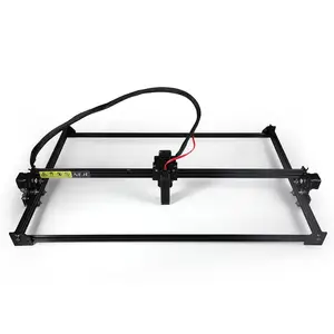 NEJE-mini Machine à graver Master 2S, engin de gravure Laser en acier inoxydable, bois et acrylique, 40W