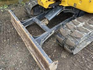 Mini excavatrice utilisée utilisée du PC55MR-2 5TON du Japon KOMATSU PC55 PC35 PC40 PC55 PC60 à vendre - Product Image 4