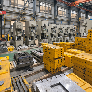LFU-60N C-Rahmen 60-Tonnen-Stanzpresse für Kleinteile aus Metall zum Stanzen und Formen - Product Image 4