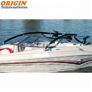 Origen OWT-IB aluminio Advancer Wakeboard torre para barco pulido - Product Image 5