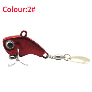 तेजी से देने वाली धातु कास्टिंग जी/7 जी/10 जी/14 जी/20 ग्राम जिग वाइब लुचर स्पिनर स्नान स्पिनरबैट स्पिनरबाट स्पिनरबैट स्पिनरबाट स्पिनरबैत स्पिनरबाबंद बास फिशिंग स्पिनर - Product Image 5