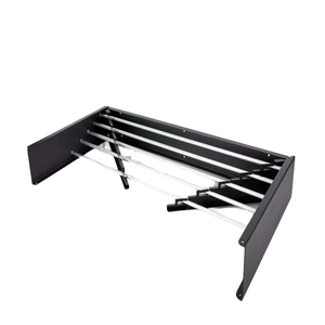 Stendibiancheria Pieghevole da Parete Personalizzato, Ecologico e <span class=keywords><strong>Salvaspazio</strong></span> per <span class=keywords><strong>Cucina</strong></span> e Bagno - Product Image 4
