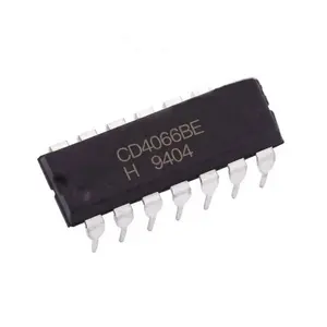 New Original CD4066BE PDP-14 4-channel Analog Switch Chip