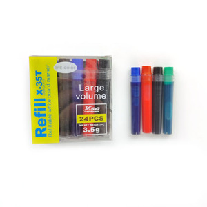 Lot de recharge d'encre couleur grand volume au meilleur prix pour marqueurs effaçables à sec - Product Image 6