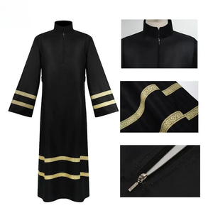 Vendita all'Ingrosso di Abiti da Chiesa Professionali, Tuniche Unisex per Adulti, Coro e Cerimonie Religiose - Product Image 2