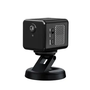 CT101 IP WIFI 카메라 1080P 2000mAh 배터리 야간 모션 DVR 마이크로 웹캠 스포츠 DV 비디오 레코더 소형 캠 캠코더