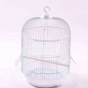 Walk-in Aviary Cage with <b>Bird</b> Feeder and Nest Cleaning System for Outdoor Use - Product Image 4