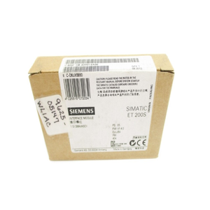 ใหม่ 6ES7138-4DF01-0AB0 ต้นฉบับ ET200S โมดูลอิเล็กทรอนิกส์ PLC - Product Image 5