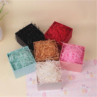Boîte à bonbons pour petites attentions pour invités, cadeau de mariage, pour fête d'anniversaire, avec ruban, 50 pièces