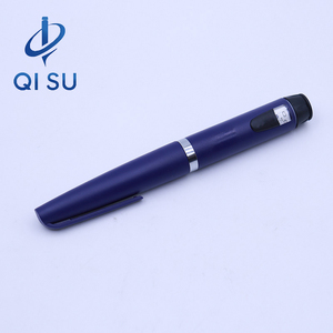 Qisu Hot Bán tái sử dụng có thể điều chỉnh trọng lượng giảm cân chất béo hòa tan tiêm Bút phun thủy tinh bao bì - Product Image 1