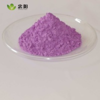 Bubuk Pigmen Anorganik Biru Kemerahan Royal Blue, Oksida Feri Fe2O3, Pigmen Keramik untuk Pelapis, 1kg Biru Royal 1502
