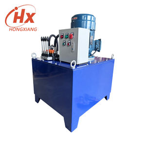 Высокопроизводительный мощный промышленный электрический гидравлический насос высокого давления 380В 11кВт - Product Image 2